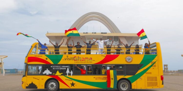 Ghana Tourism Authority Advocates Domestic Tourism Promotion this Easter Festivities
