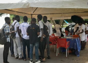 UCC-OIR holds Study Abroad Fair to Encourage Student Exchange Program