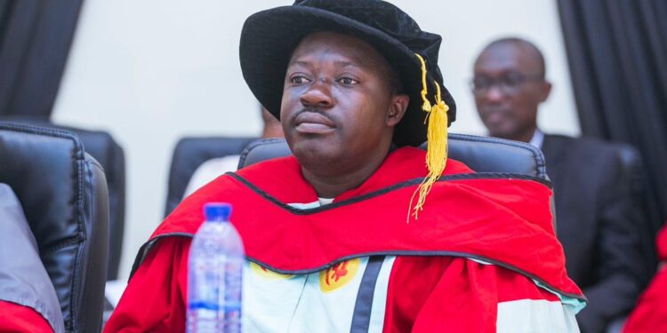 AI tools may contain systemic bias for learning- Dr. Elijah Tukwariba Yin