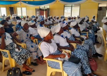 Global Evangelical Church Women’s Ministry Empower Women for Financial Independence