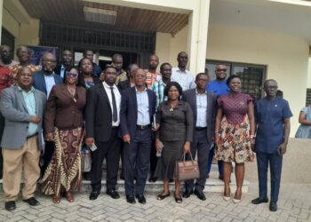 GWCL, UCC holds Stakeholders Workshop on the impact of Galamsey on water bodies