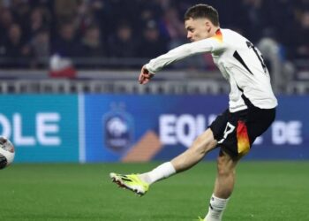 Wirtz sets Germany goal record in in over France
