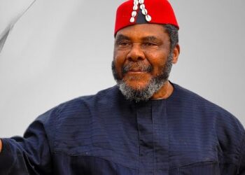 You can rule a country if you can cope with a woman – Pete Edochie