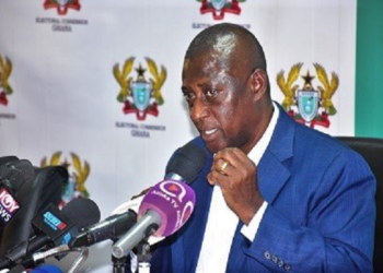 All 7,500 BVDs intact, only five laptops missing – EC to Minority