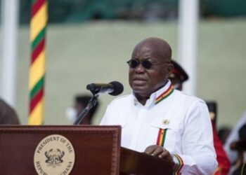 President Nana Akufo-Addo touts Ghana’s resilience during Ghana at 67