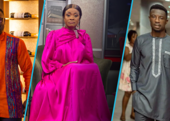 Diana Asamoah slams Kweku Manu and Abeiku Santana live on TV