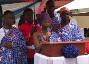 C/R: Efutu SHTS celebrates 25th Anniversary