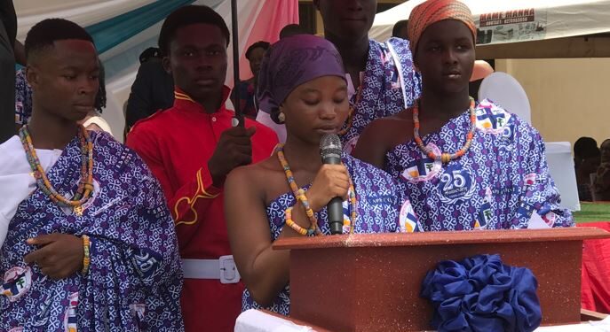 C/R: Efutu SHTS celebrates 25th Anniversary