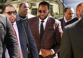 R kelly sex trafficking convict case in doubt