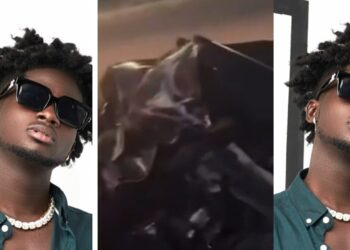 Blow by blow account of how Kuami Eugene rammed into a tipper truck