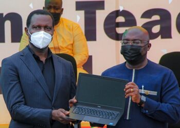 One Student, One Laptop: Akufo-Addo to unveil initiative on March 25