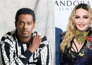 Family of Luther Vandross asks Madonna to remove his image from her tour