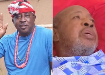 Nigerian actor Amaechi Muonagor dies at age 62 after battling ill health