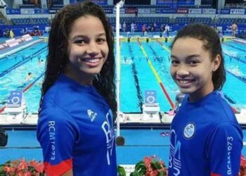Forson sisters out of Ghana’s Swim team for 2023 African Games due to school examination