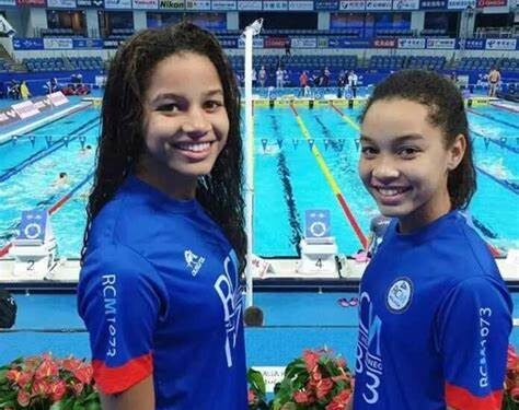 Forson sisters out of Ghana’s Swim team for 2023 African Games due to school examination
