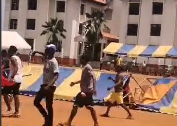 All African Games: Volunteers clash with officials over unpaid allowances