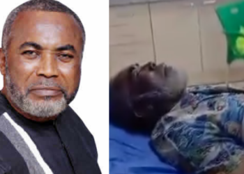 Zack Orji NOT DEAD- President of Nigeria’s actor’s guild refutes claims.