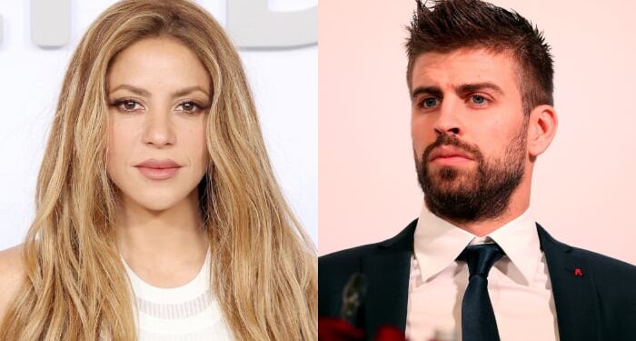 ‘I don’t think I’ll fall in love again’ - Shakira after split from Pique