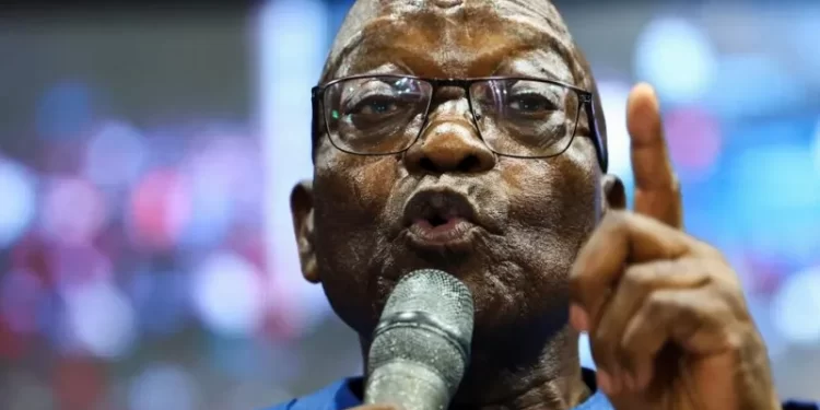 Jacob Zuma wins court battle to stand in South Africa's election