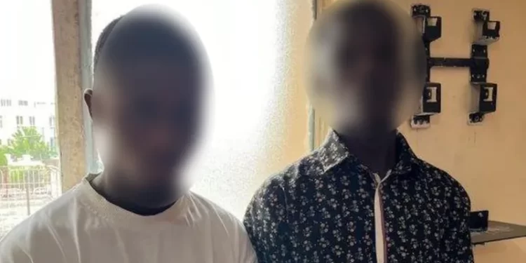 Sextortion case: Two arrested in Nigeria after Australian boy's suicide