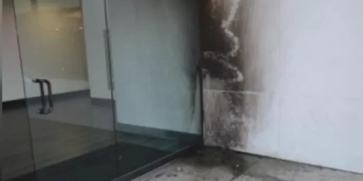 Former Marine jailed for nine years for bombing abortion clinic