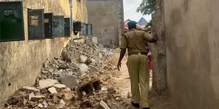 Suleja prison: 108 inmates on the run in Nigeria