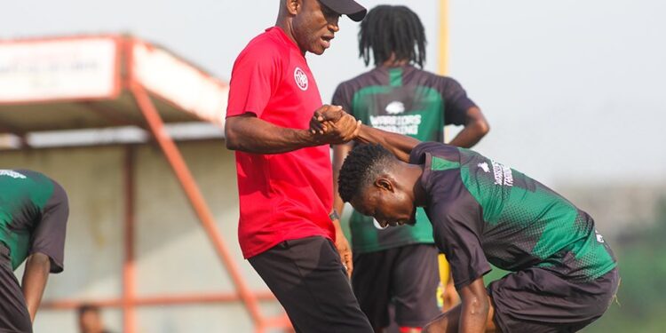 Angry Asante Kotoko supporters halt training, call for coaching overhaul