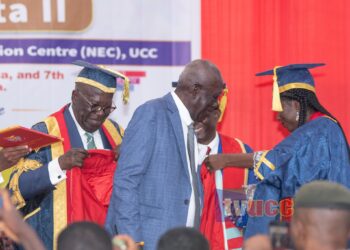 osabarima-kwesi-atta-ii-receives-honorary-doctorate-of-laws-lld-from-ucc