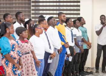 UCC Matriculates 10, 210 Freshmen for CODE