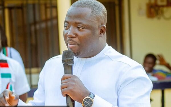 NDC Condemns Government's Action on Unapproved Ministers