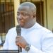 NDC Condemns Government's Action on Unapproved Ministers
