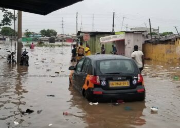 Brace yourselves for floods ahead of upcoming rainy seasons- NADMO