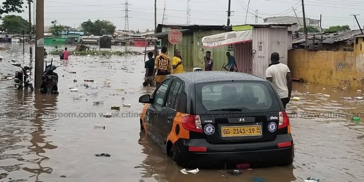 Brace yourselves for floods ahead of upcoming rainy seasons- NADMO