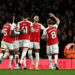 EPL: Arsenal thrashed Chelsea 5-0 in London derby.