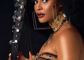 Abiana: I would love to win all my 2024 TGMA nods