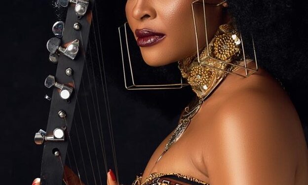 Abiana: I would love to win all my 2024 TGMA nods