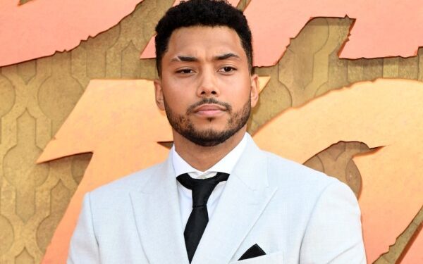 Actor Chance Perdomo dies in motorcycle accident