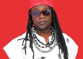 Amandzeba to grace Akra Book Party 2024