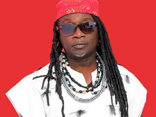 Amandzeba to grace Akra Book Party 2024