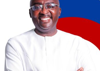 Bawumia takes a stand against LGBTQ+