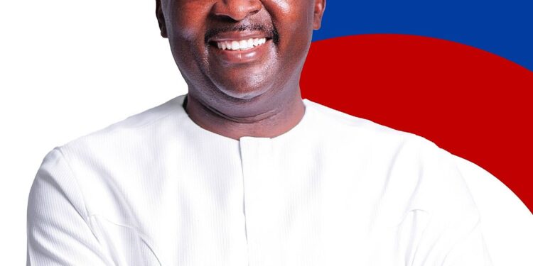 Bawumia takes a stand against LGBTQ+