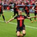 Bayer Leverkusen win Bundesliga Stats behind unbeaten title run