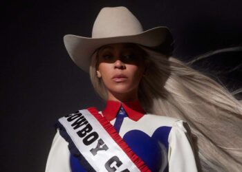 Beyoncé makes history with ‘Cowboy Carter’ hitting No. 1