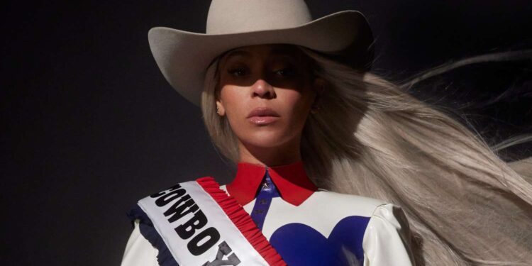 Beyoncé makes history with ‘Cowboy Carter’ hitting No. 1
