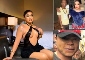 Bobrisky has been arrested