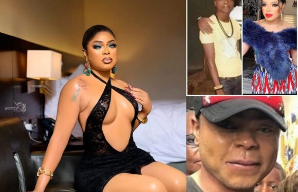 Bobrisky has been arrested