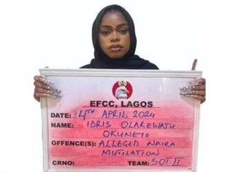 Bobrisky files appeal against 6-month sentence