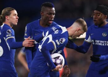 Chelsea penalty row Mauricio Pochettino 'can't accept' argument before Cole Palmer strike