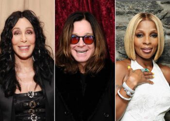 The Rock & Roll Hall of Fame has announced their 2024 class of inductees. This year’s inductees are Mary J. Blige,Cher, Dave Matthews Band,