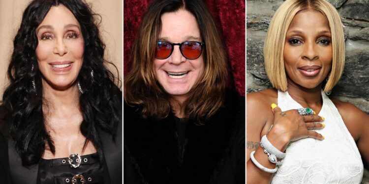 The Rock & Roll Hall of Fame has announced their 2024 class of inductees. This year’s inductees are Mary J. Blige,Cher, Dave Matthews Band,